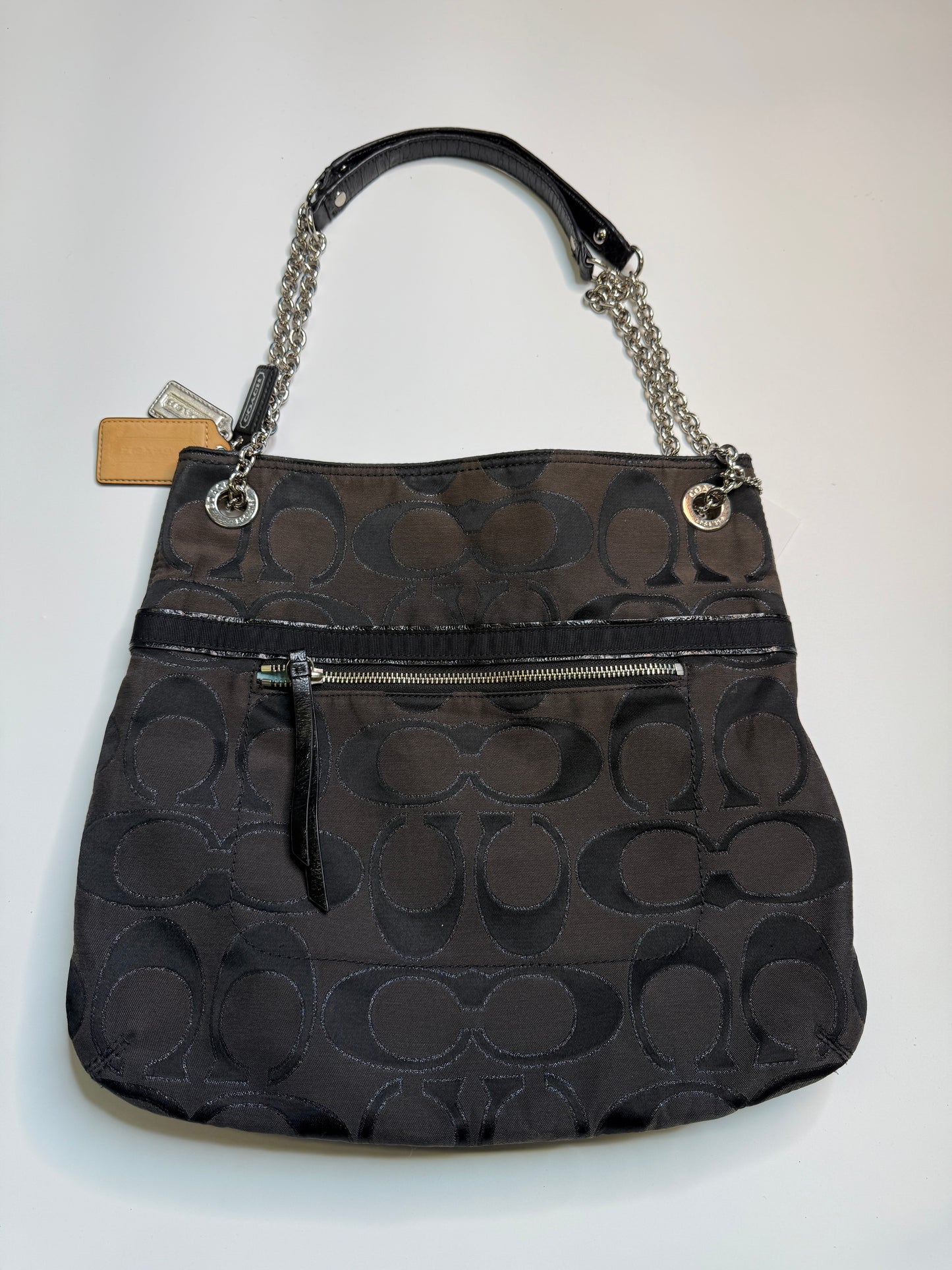 COACH MONOGRAM PURSE