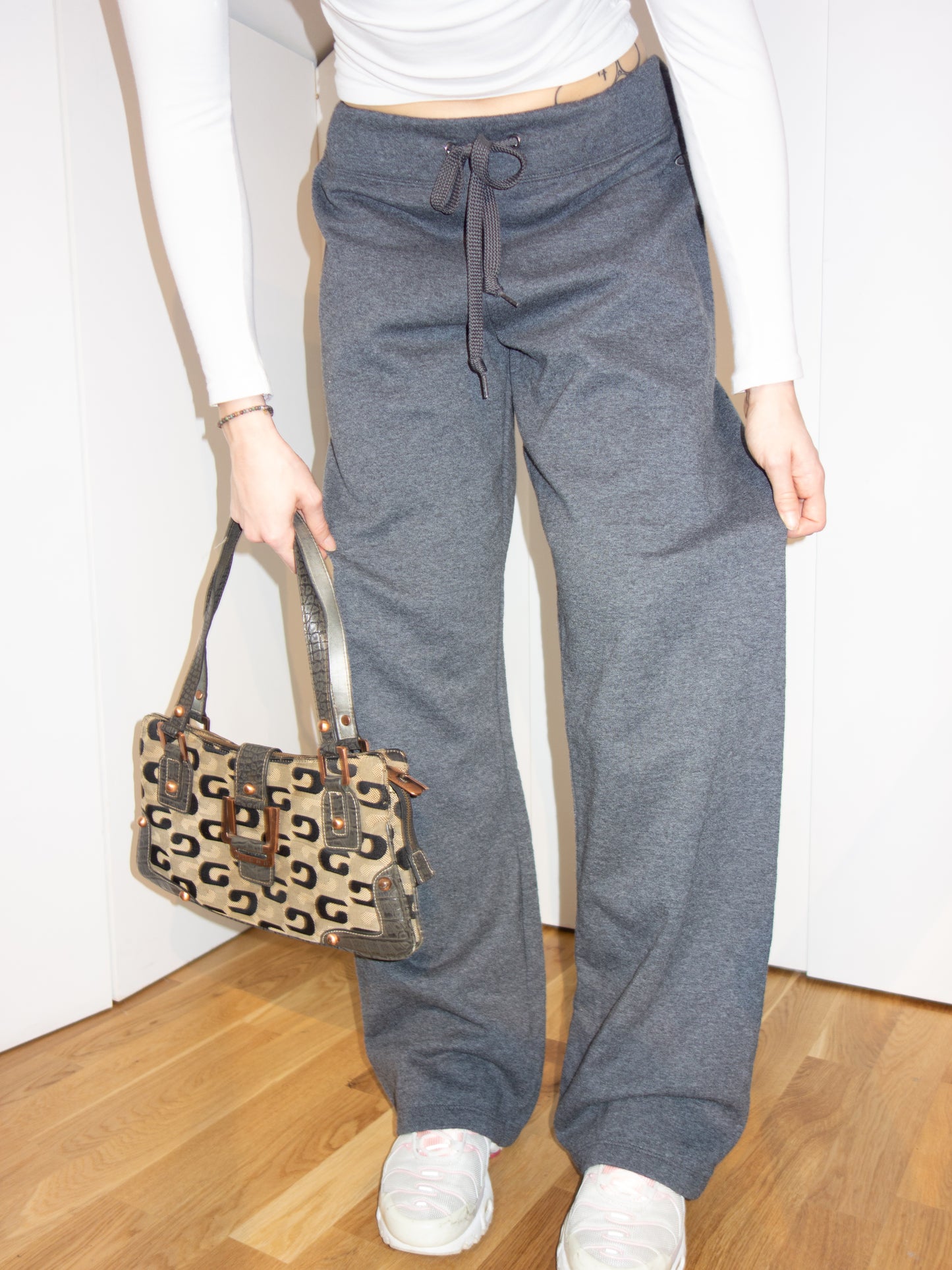 CHAMPION SWEAT PANTS (XL)