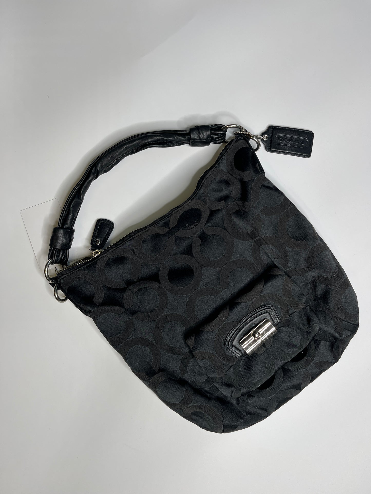 COACH MONOGRAM PURSE