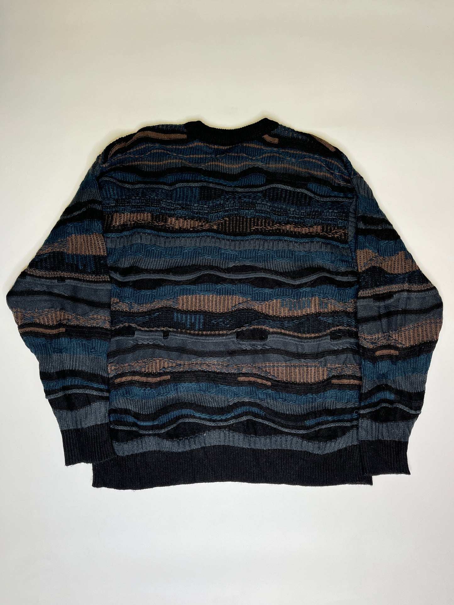 FLARE UP COOGI STYLE SWEATER (~L)