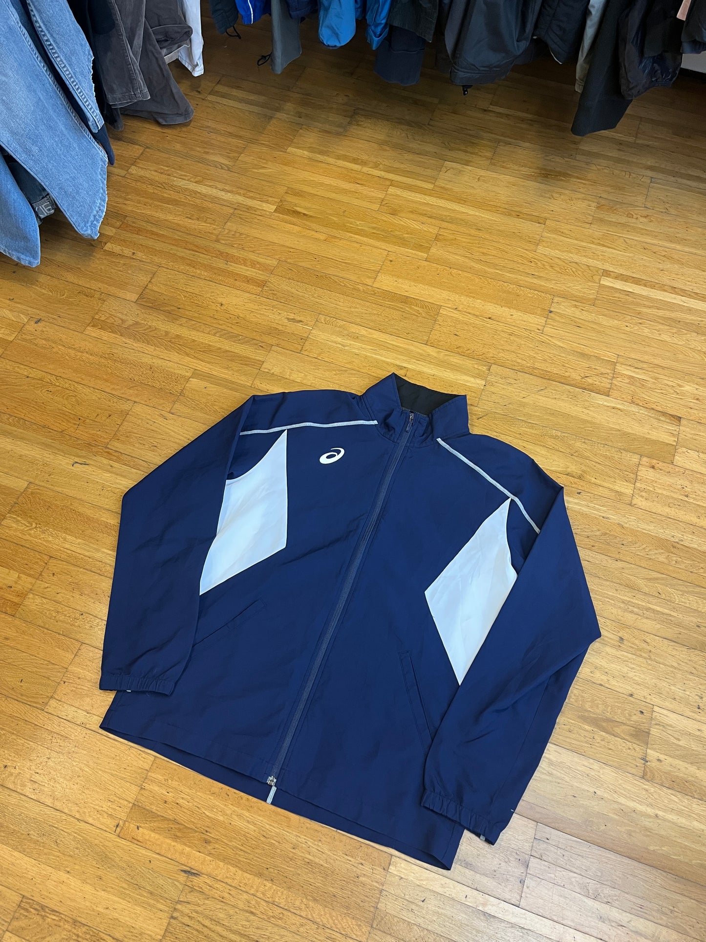 ASICS ZIPPER (M-L)