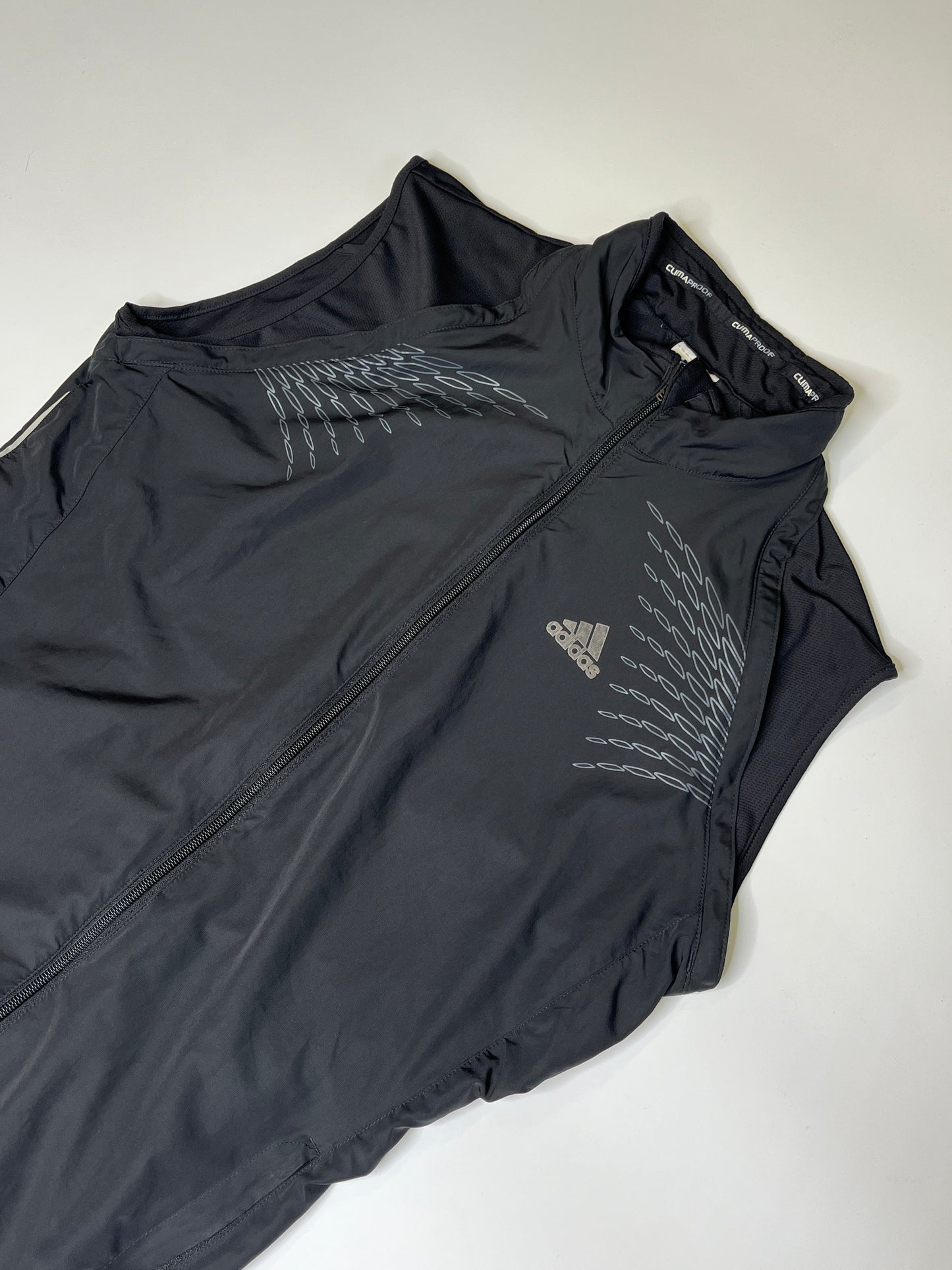 ADIDAS JACKET & VESt 2 in 1 (M)