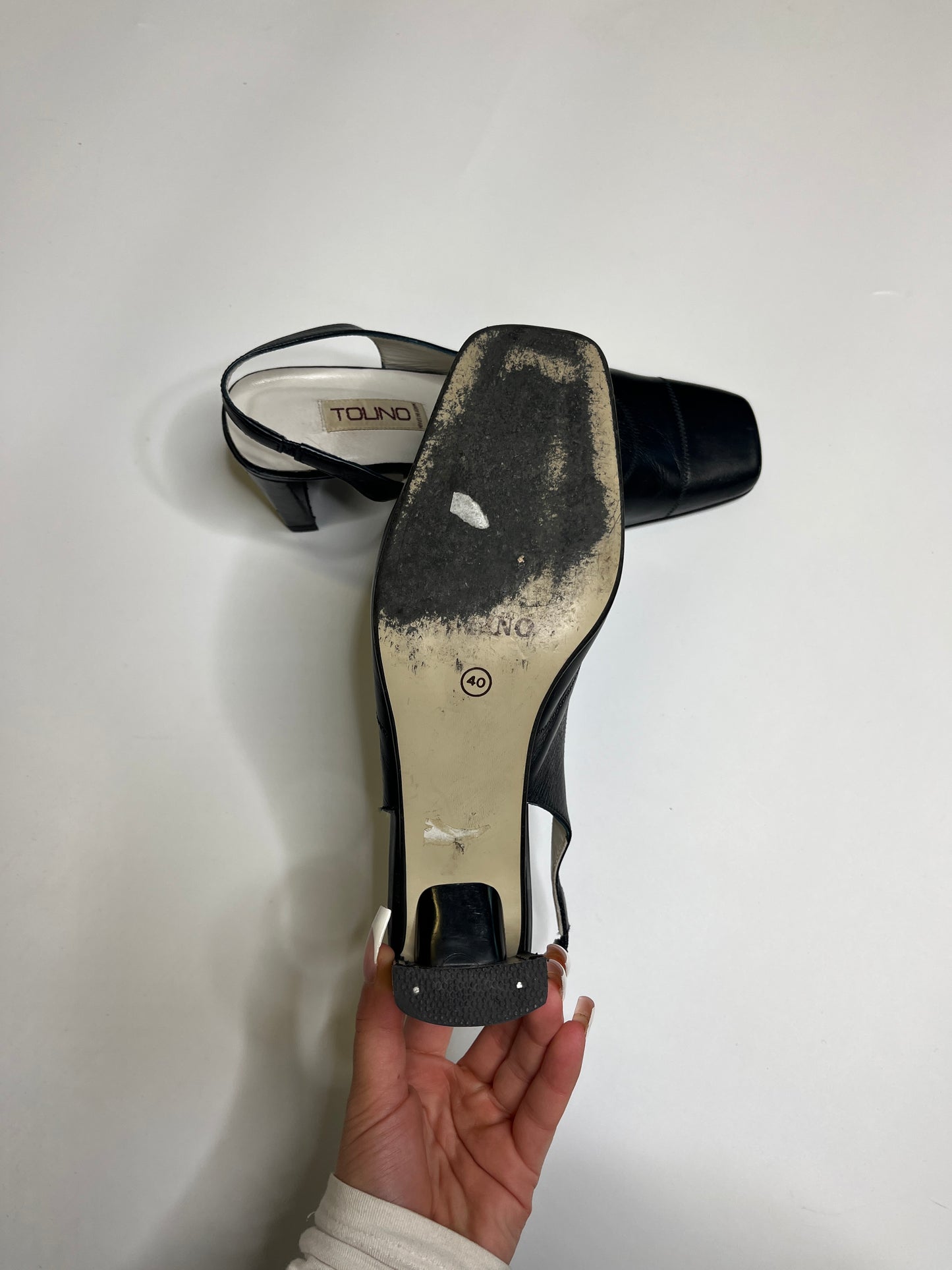 TOLINO HEELS (40)