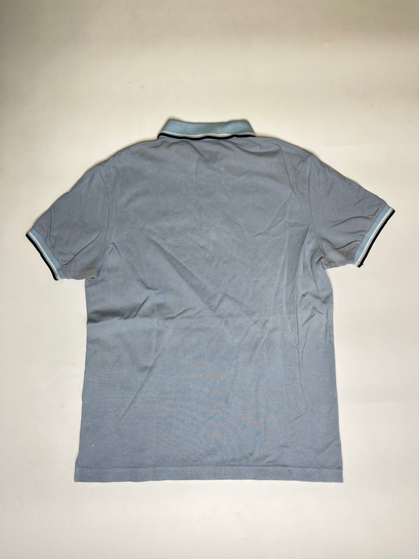 PRADA SHIRT BABY BLUE (M)