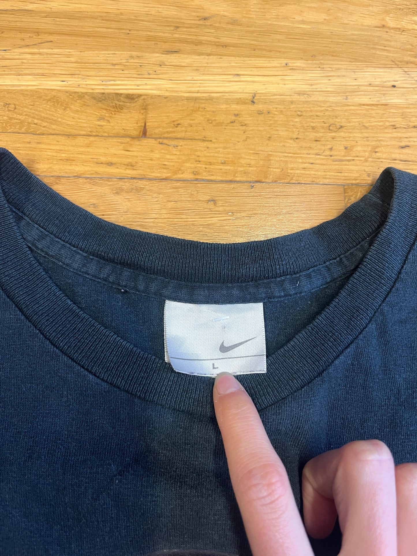 RARE NIKE 2000s T-SHIRT (S)