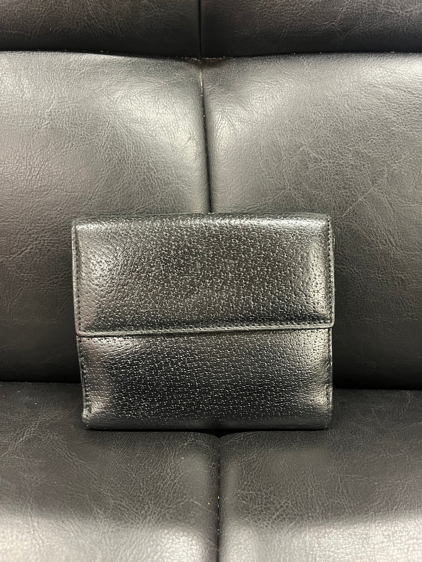 GUCCI LEATHER WALLET