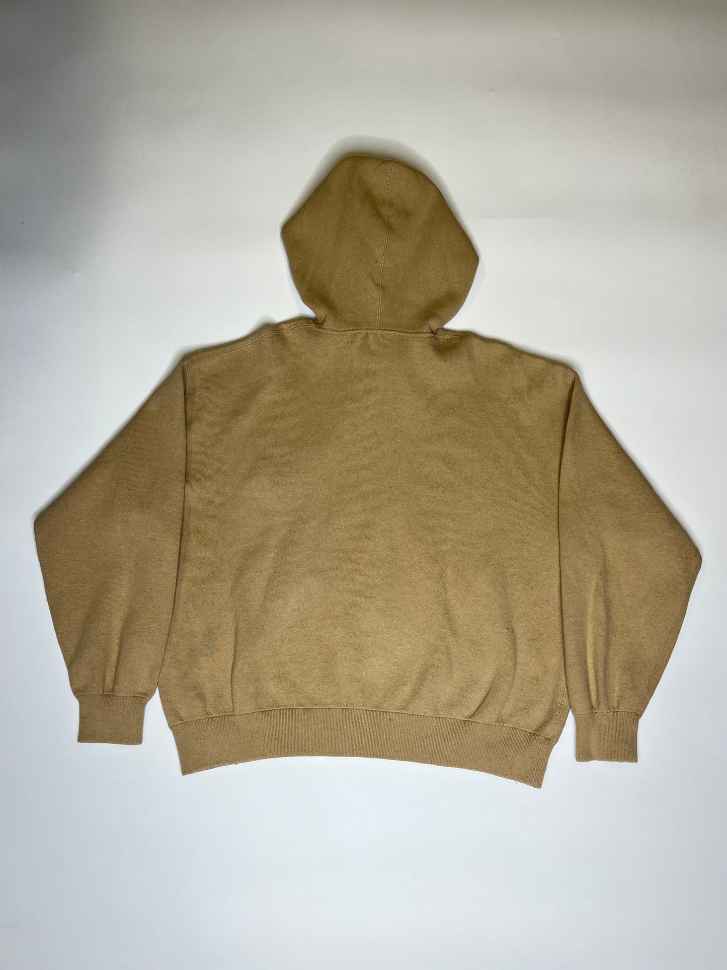 LACOSTE WOOL HOODIE (S-M)