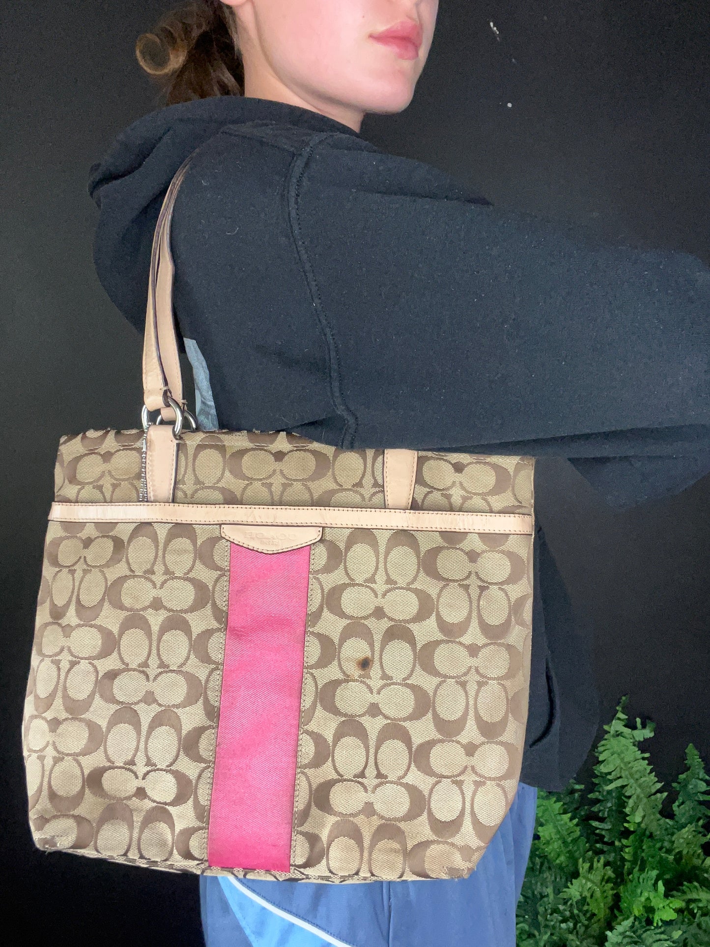 COACH BAG N°L1305-F28504