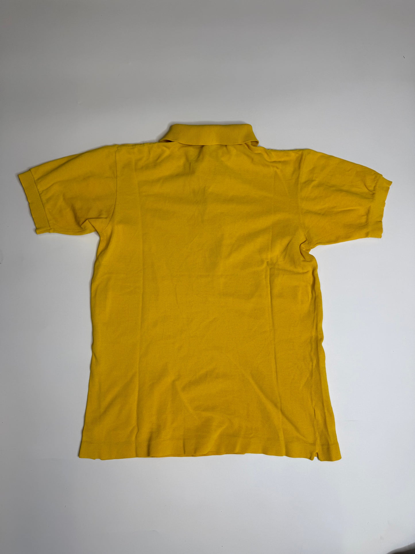 VINTAGE LACOSTE POLOSHIRT (M)