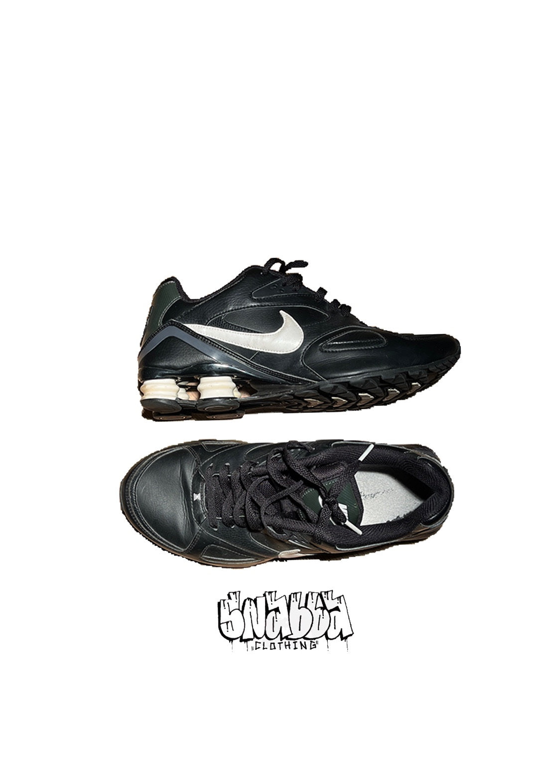 NIKE SHOX 2008
