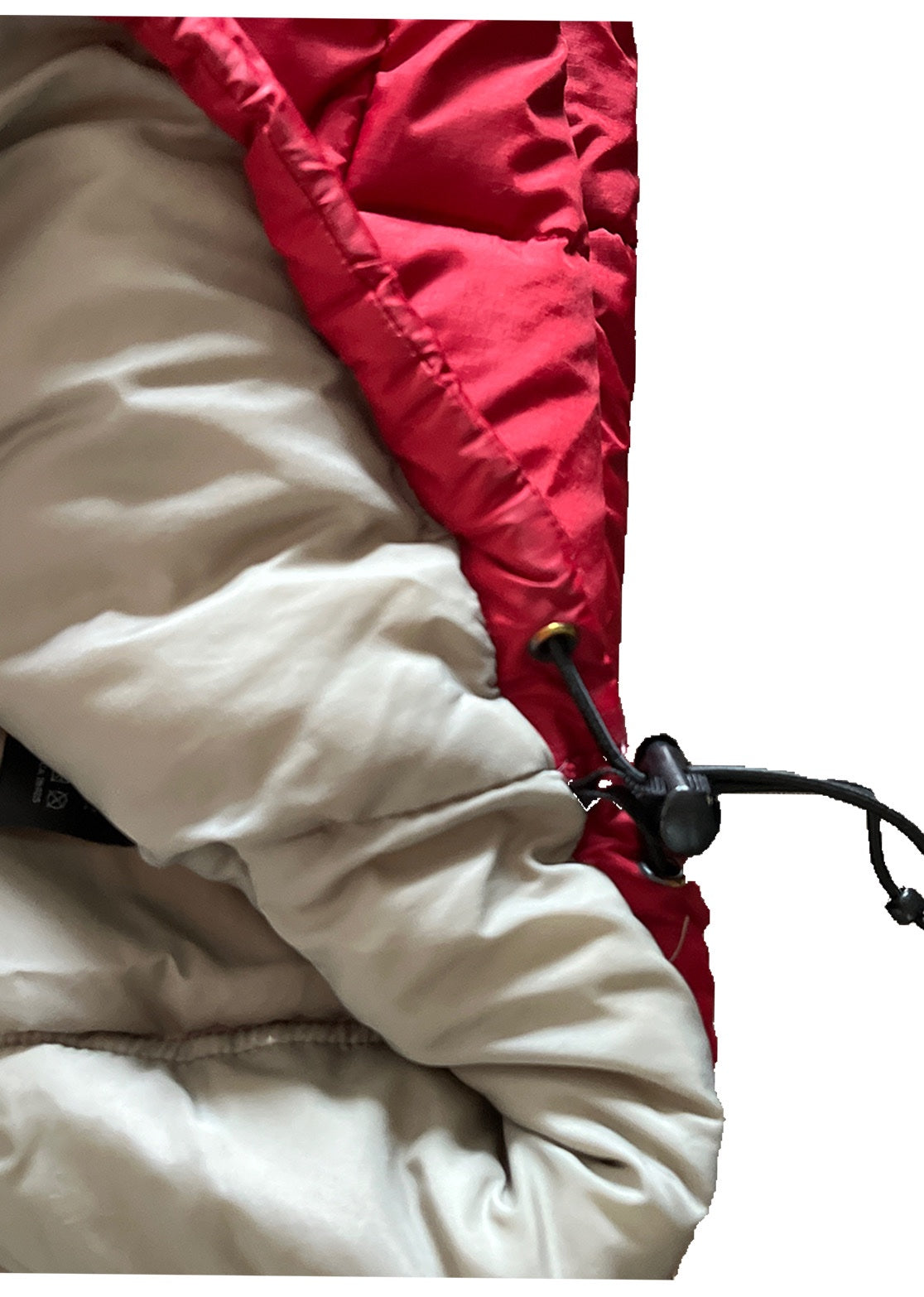 HELLY HANSEN PUFFER JACKET (XL)