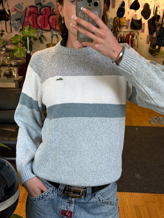 LACOSTE KNIT SWEATER (~S)