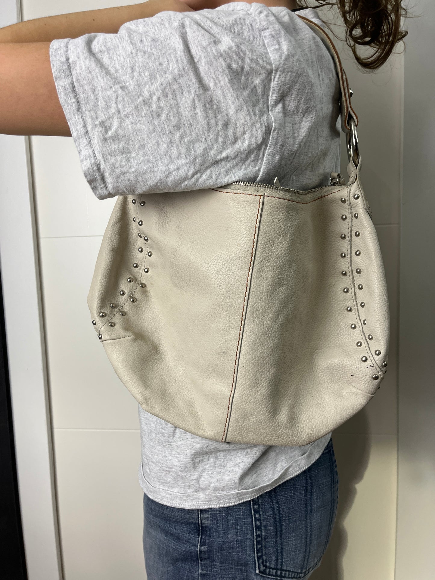 LUCKY BRAND LEATHER BAG