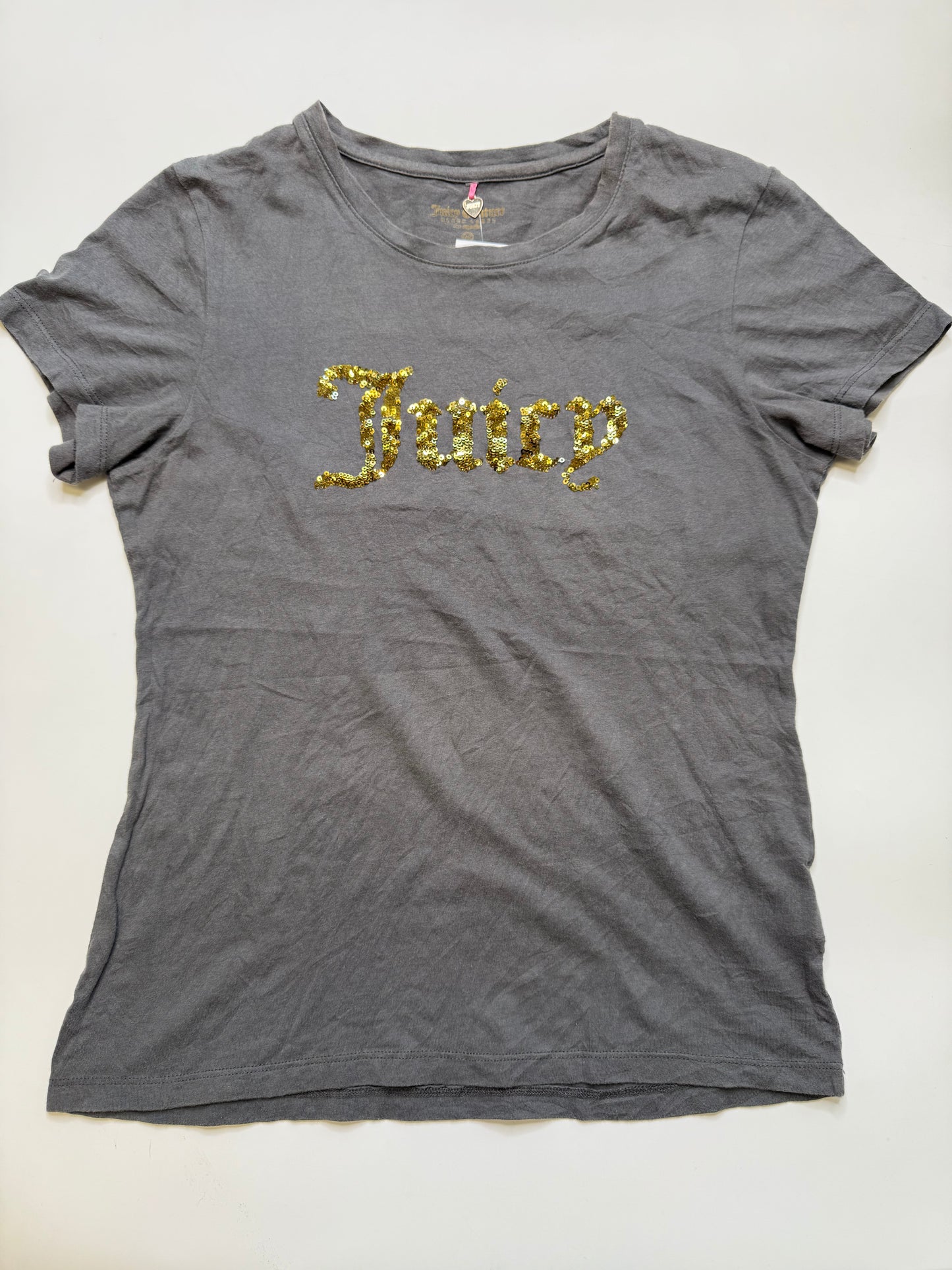 VINTAGE JUICY COUTURE SHIRT (M)
