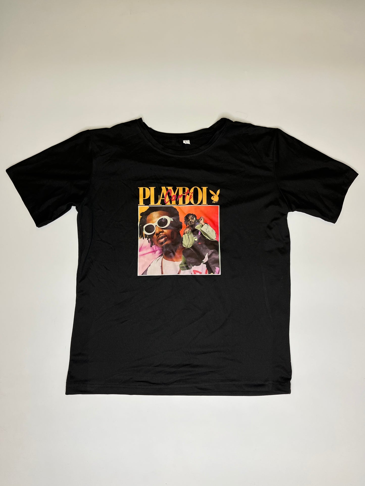 PLAYBOY CARTI SHIRT (M)