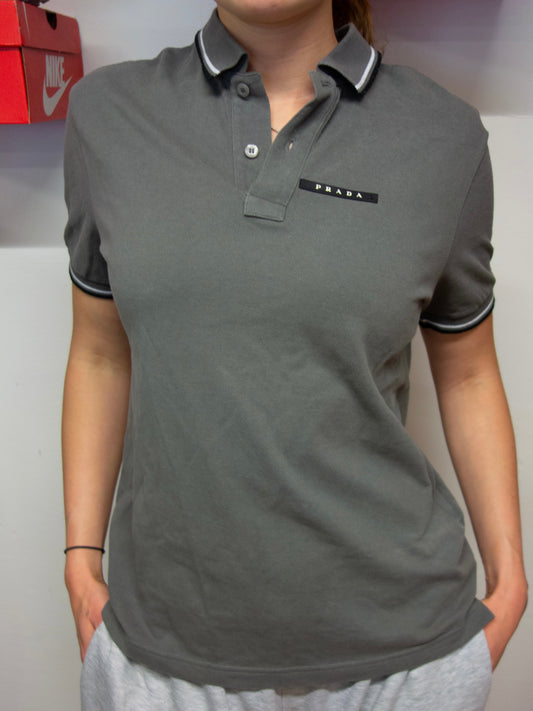 PRADA SHIRT GREY (S)
