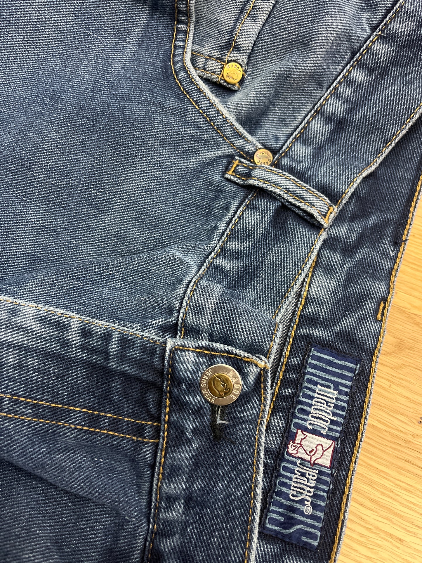 MADOC JEANS (37/32)