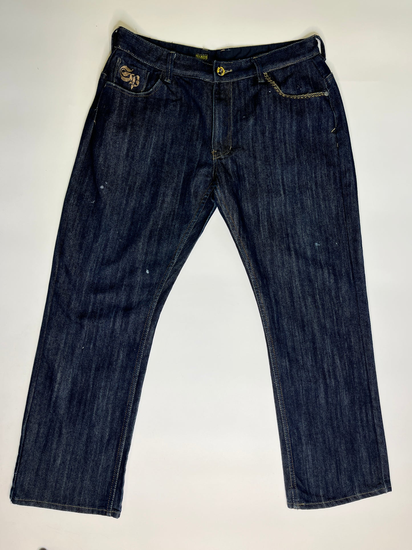 STATE PROPERTY JEANS (40/ ~L)