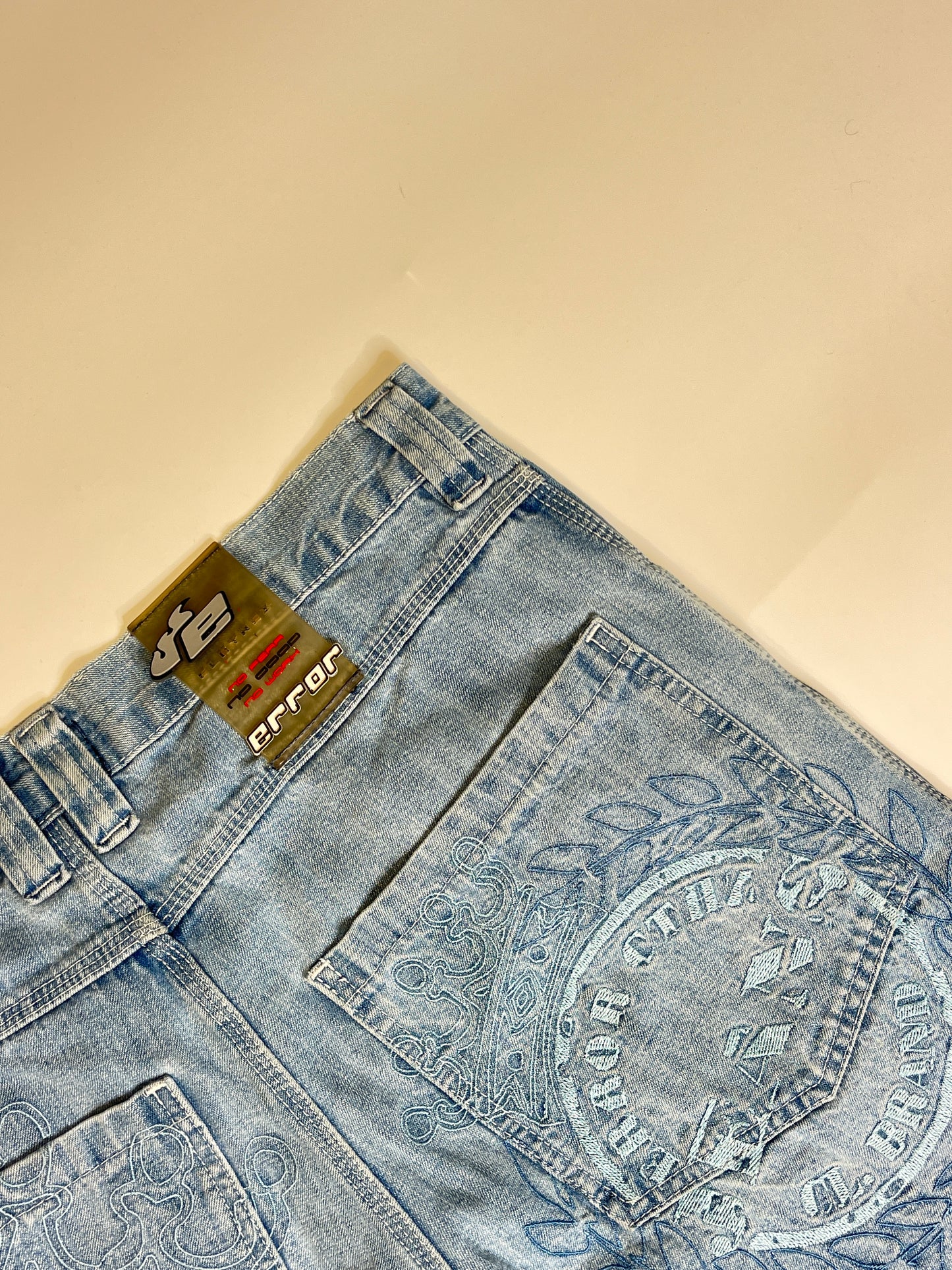 ERROR JEANS (L)