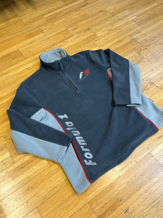 FORMULA 1 FLEECE SWEATER (M)