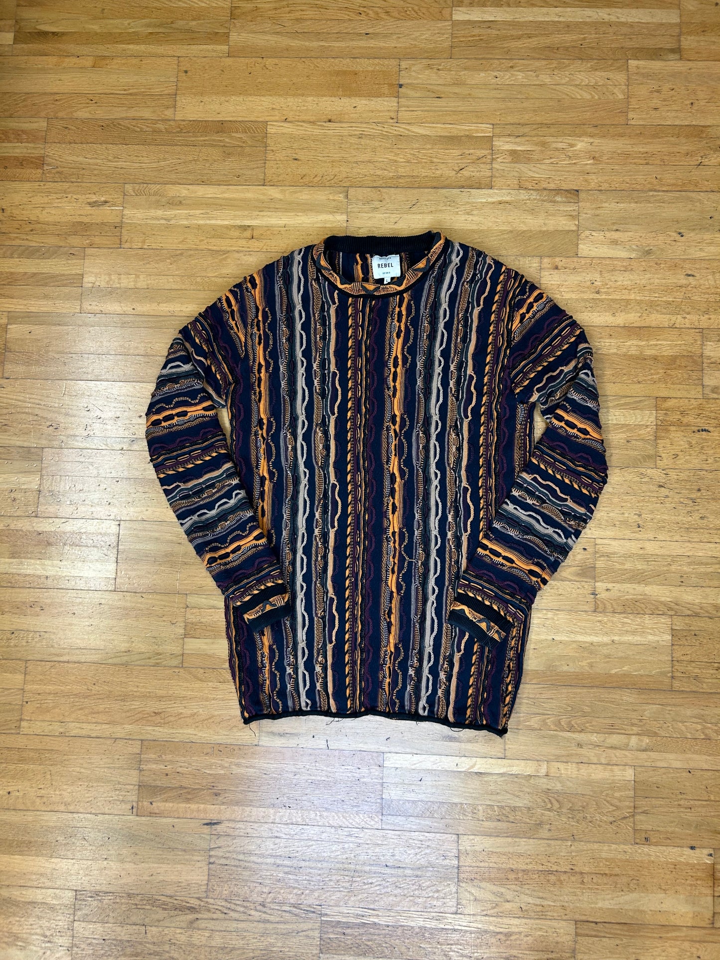 COOGI STYLE SWEATER (M)
