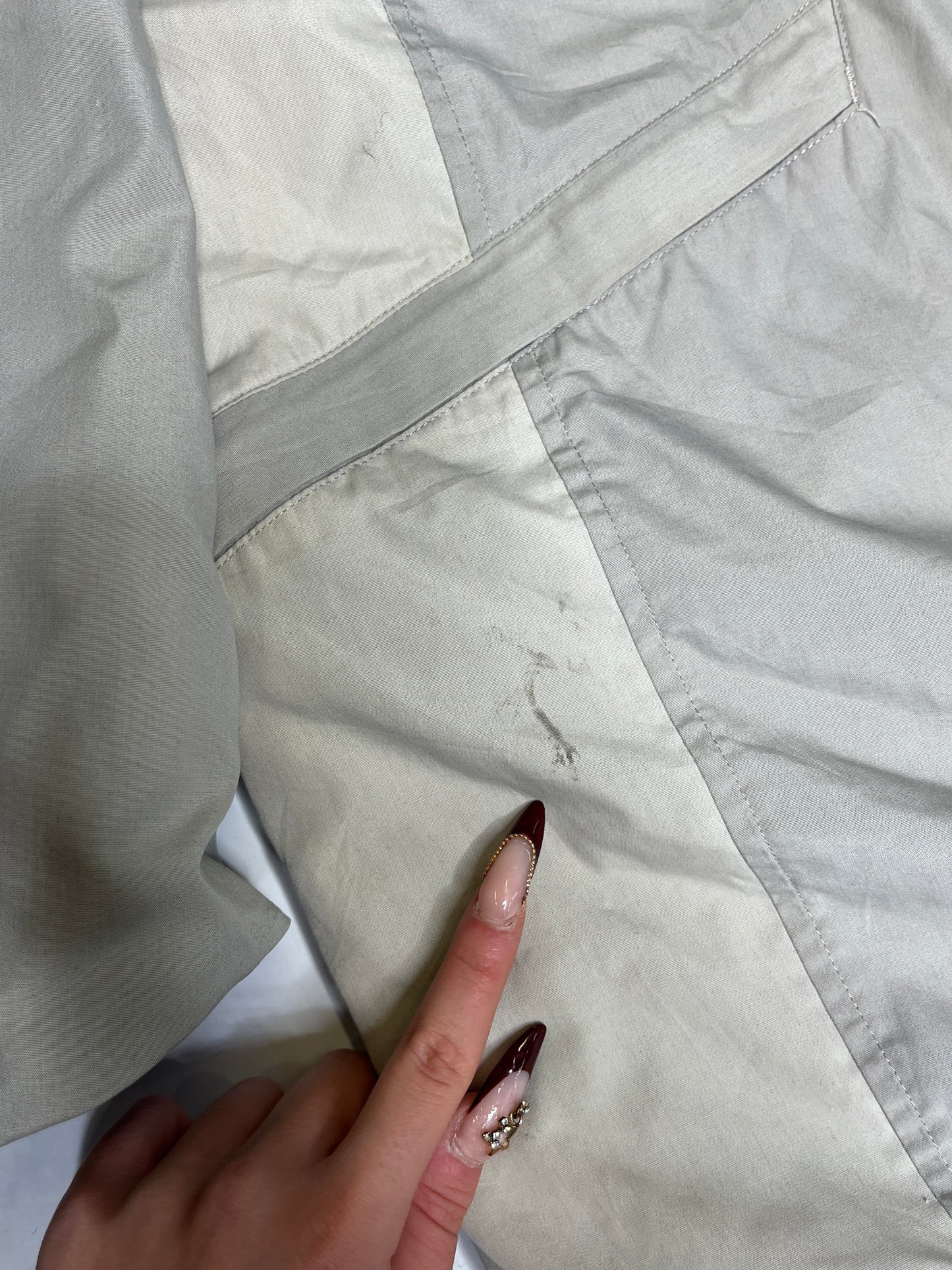 NIKE 2000S JACKET (M)