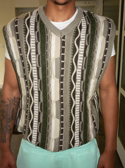 COOGIE STYLE VEST (XL)