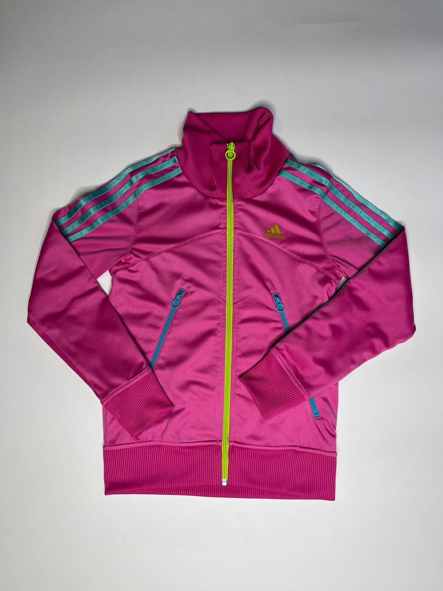 ADIDAS JACKET (XS)