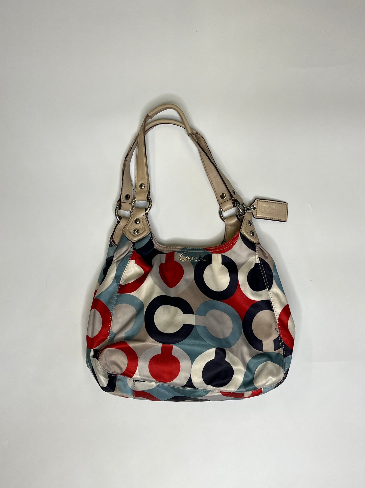 COACH MONOGRAM PURSE