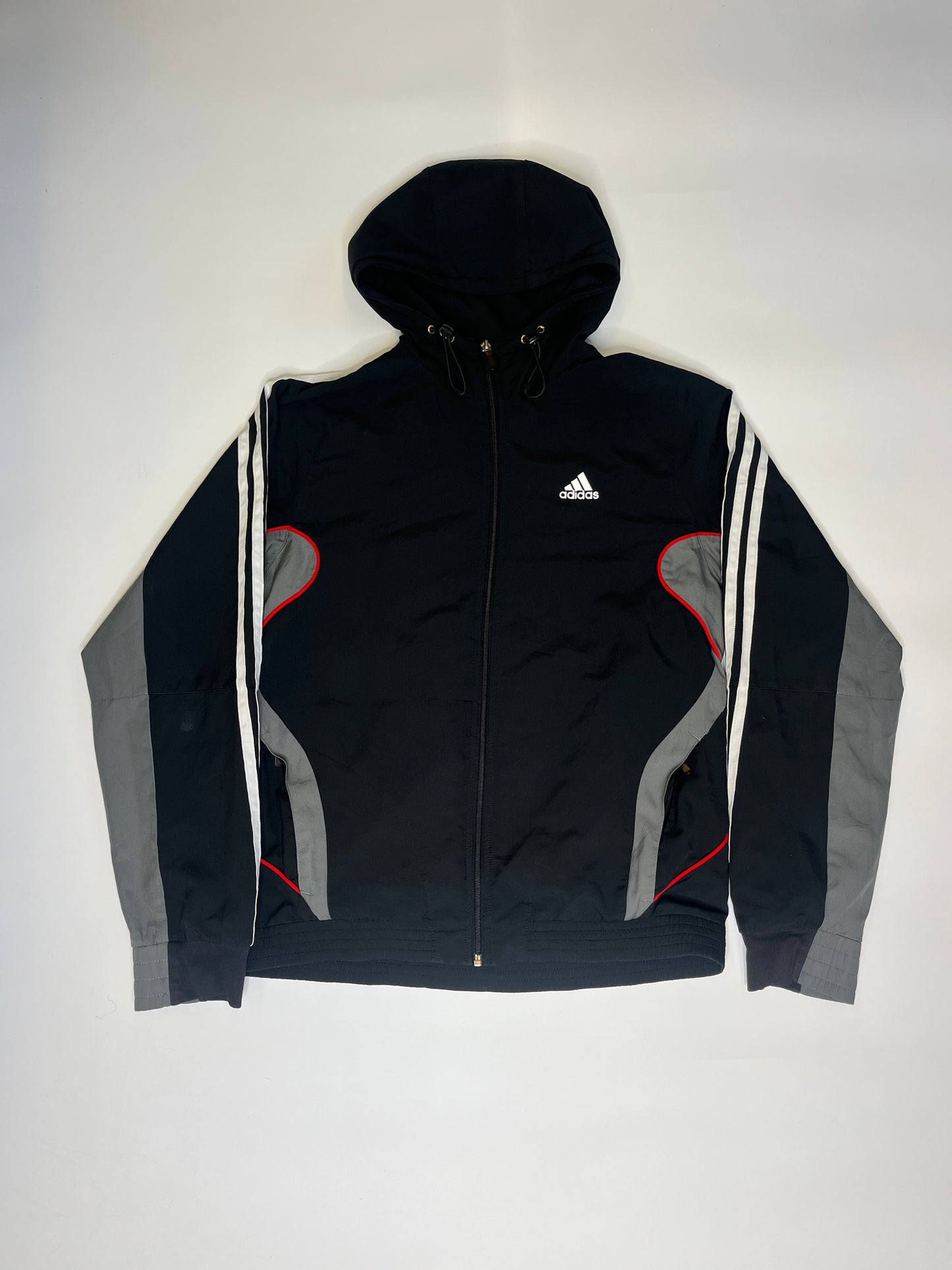 ADIDAS 2000s JACKET (~M)
