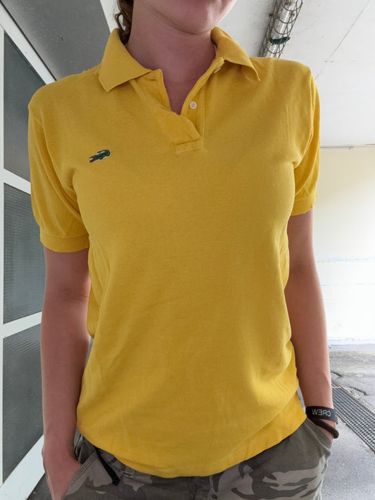 VINTAGE LACOSTE POLOSHIRT (M)