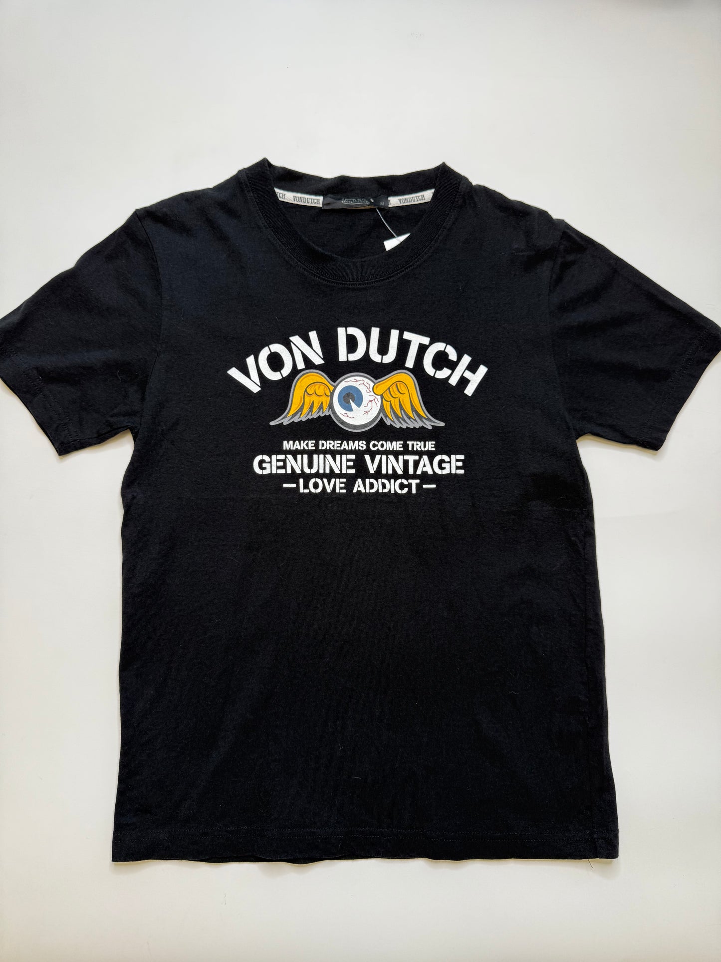 VINTAGE VON DUTCH SHIRT (M)