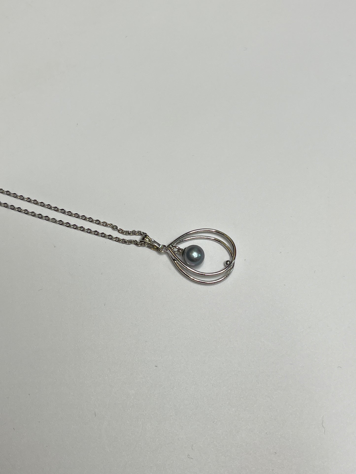 REAL PEARL NECKLACE