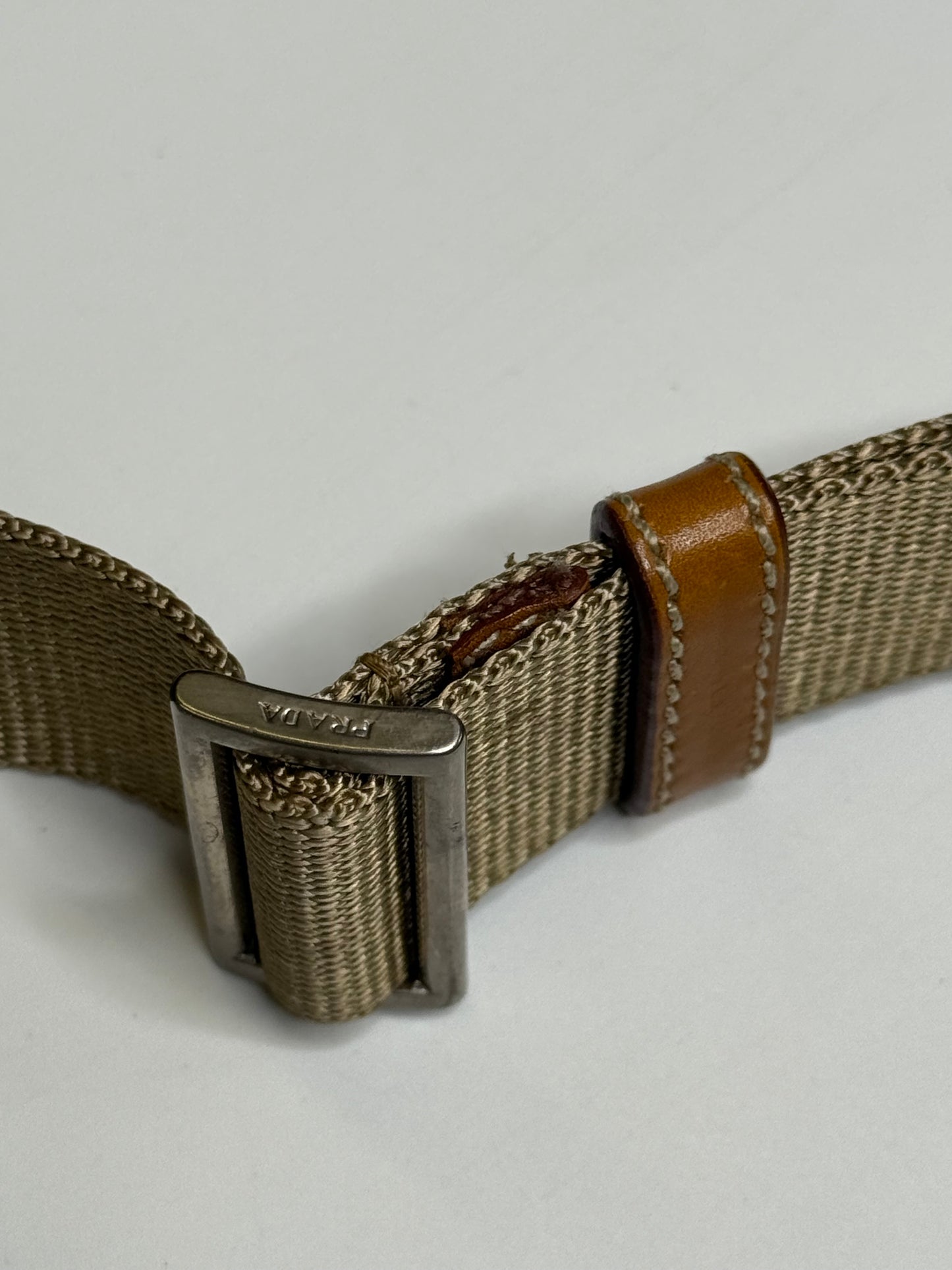 VINTAGE PRADA CROSSBODY BAG