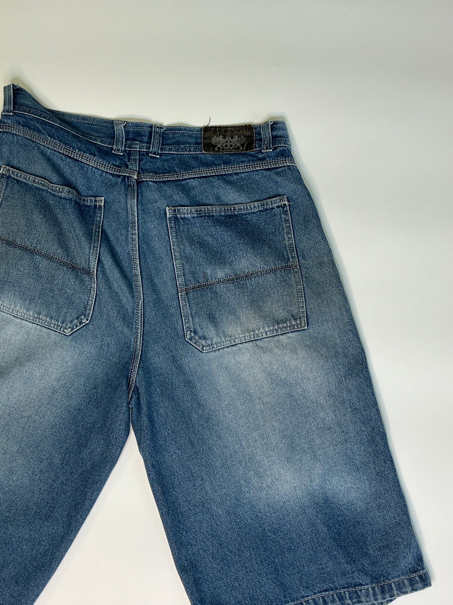 EASY STREET JORTS