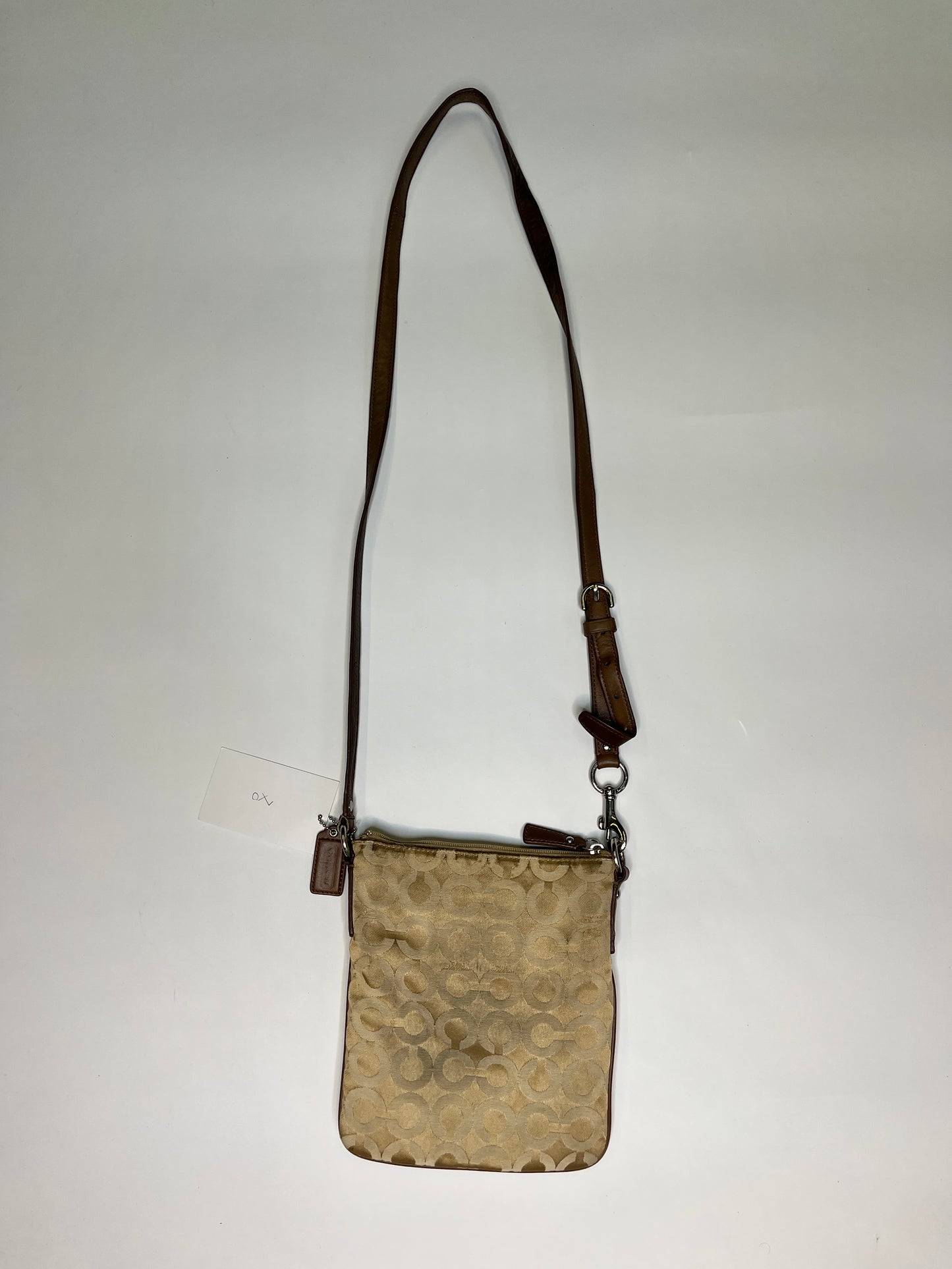 COACH CROSSBODY PURSE