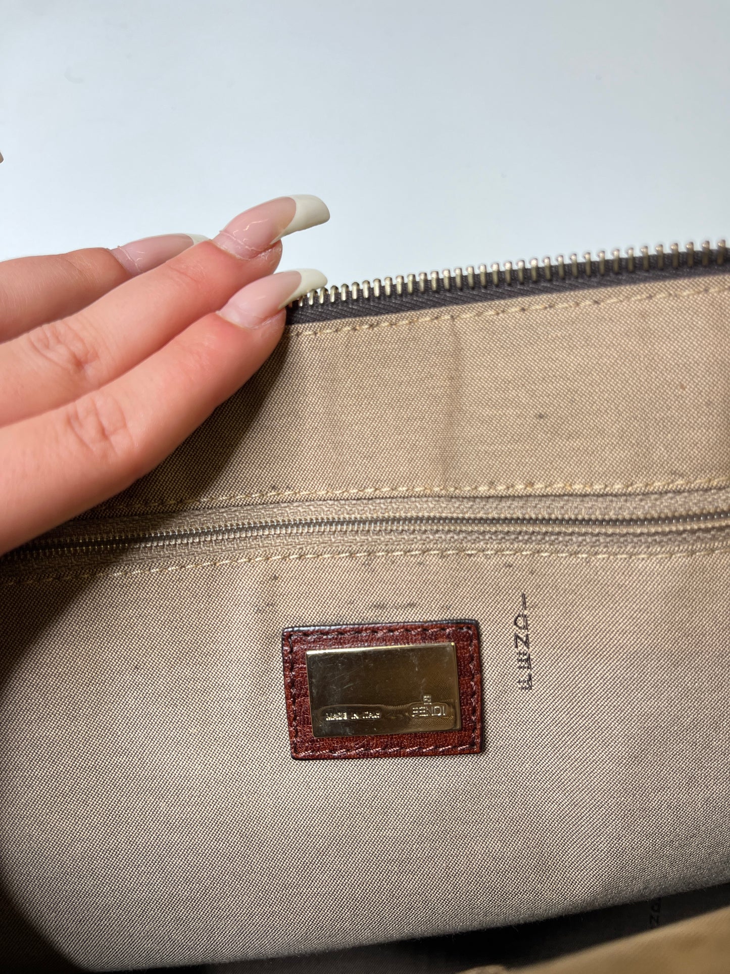 FENDI DESIGNER PURSE