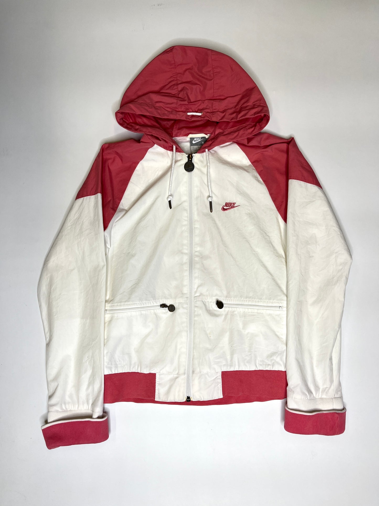 NIKE 2000S ZIPPER (S)