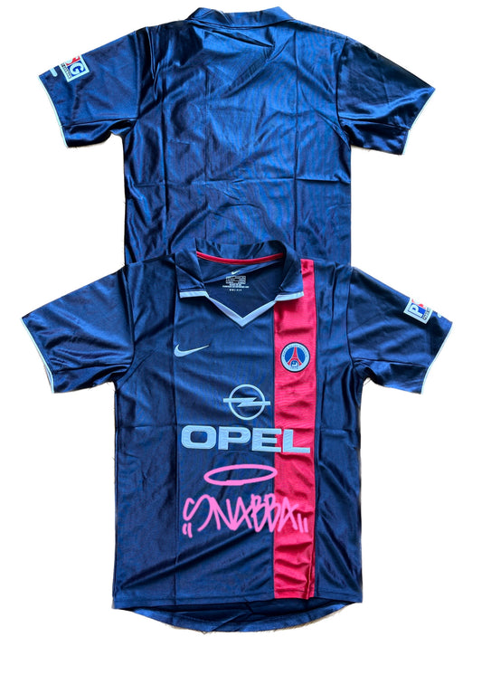 PARIS SAINT-GERMAIN RETRO KIT (2001-02)