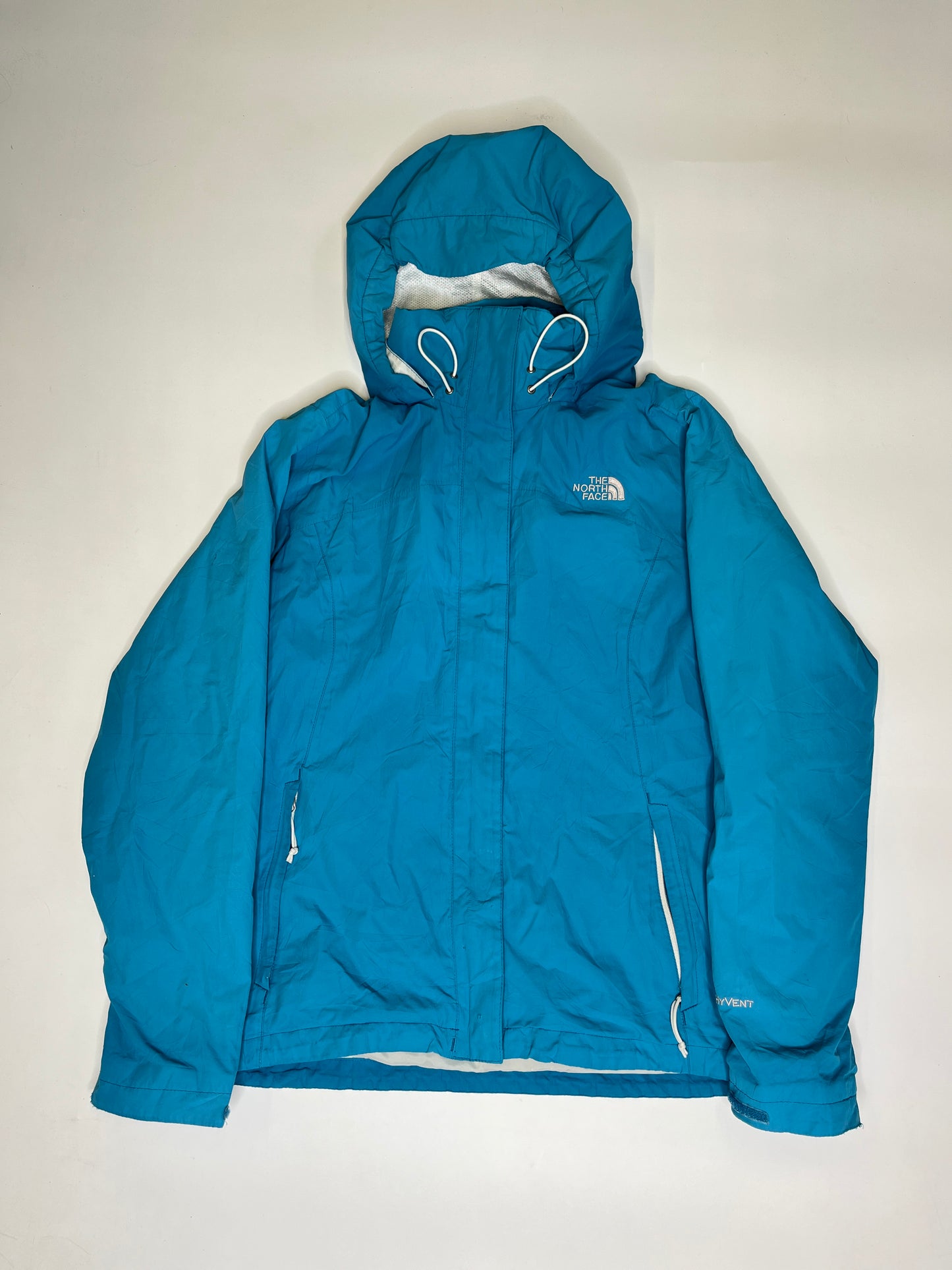 THE NORTH FACE RAIN JACKET (L)