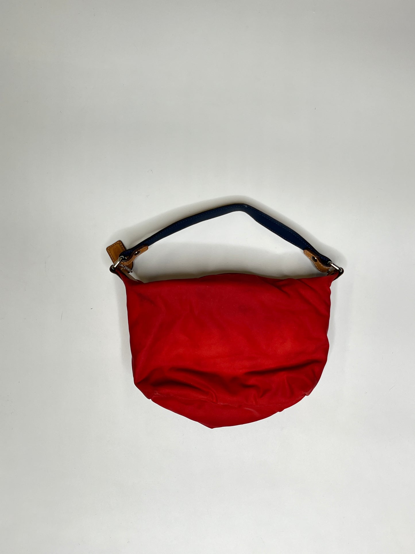 COACH MINI PURSE RED