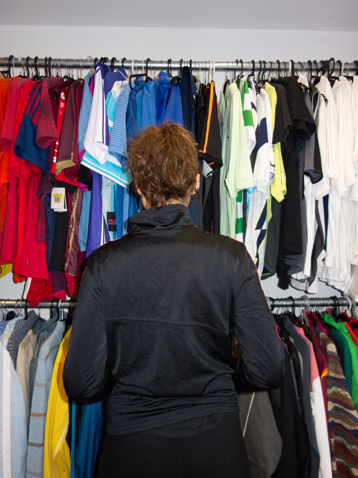 ADIDAS JACKET 2000s (~M)