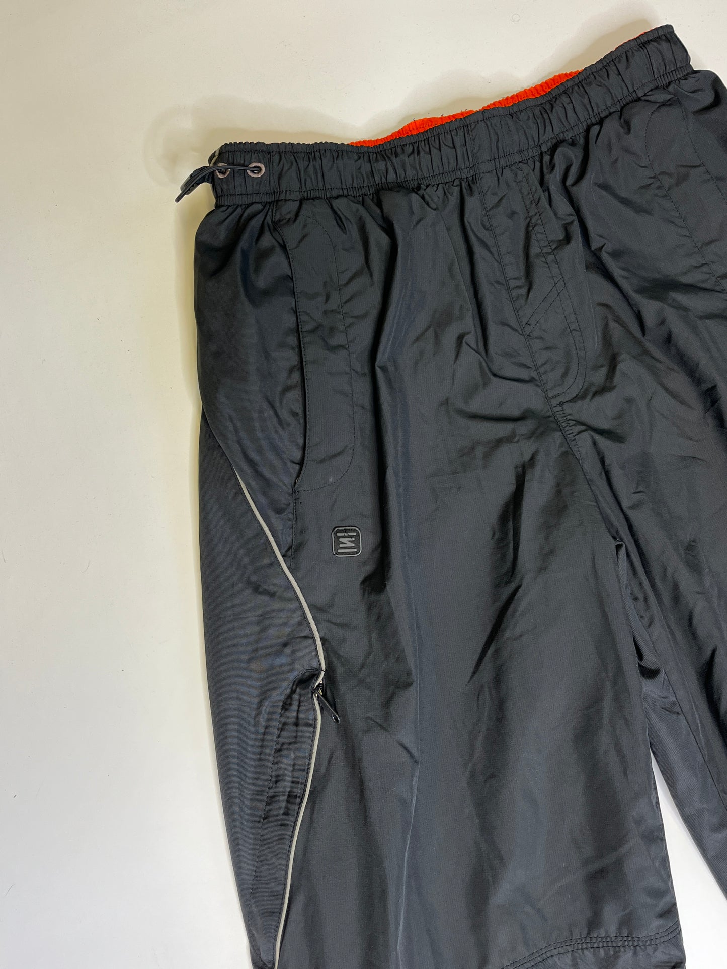 NIKE SHOX TRACK PANTS (S)