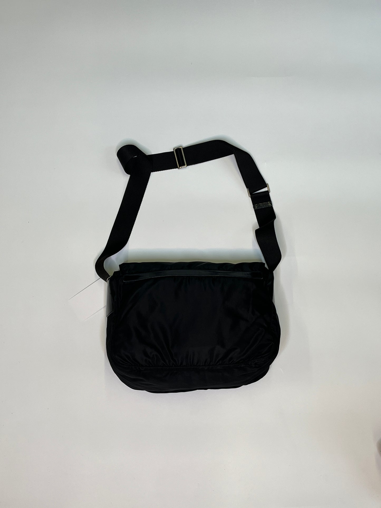 PRADA MESSENGER PURSE