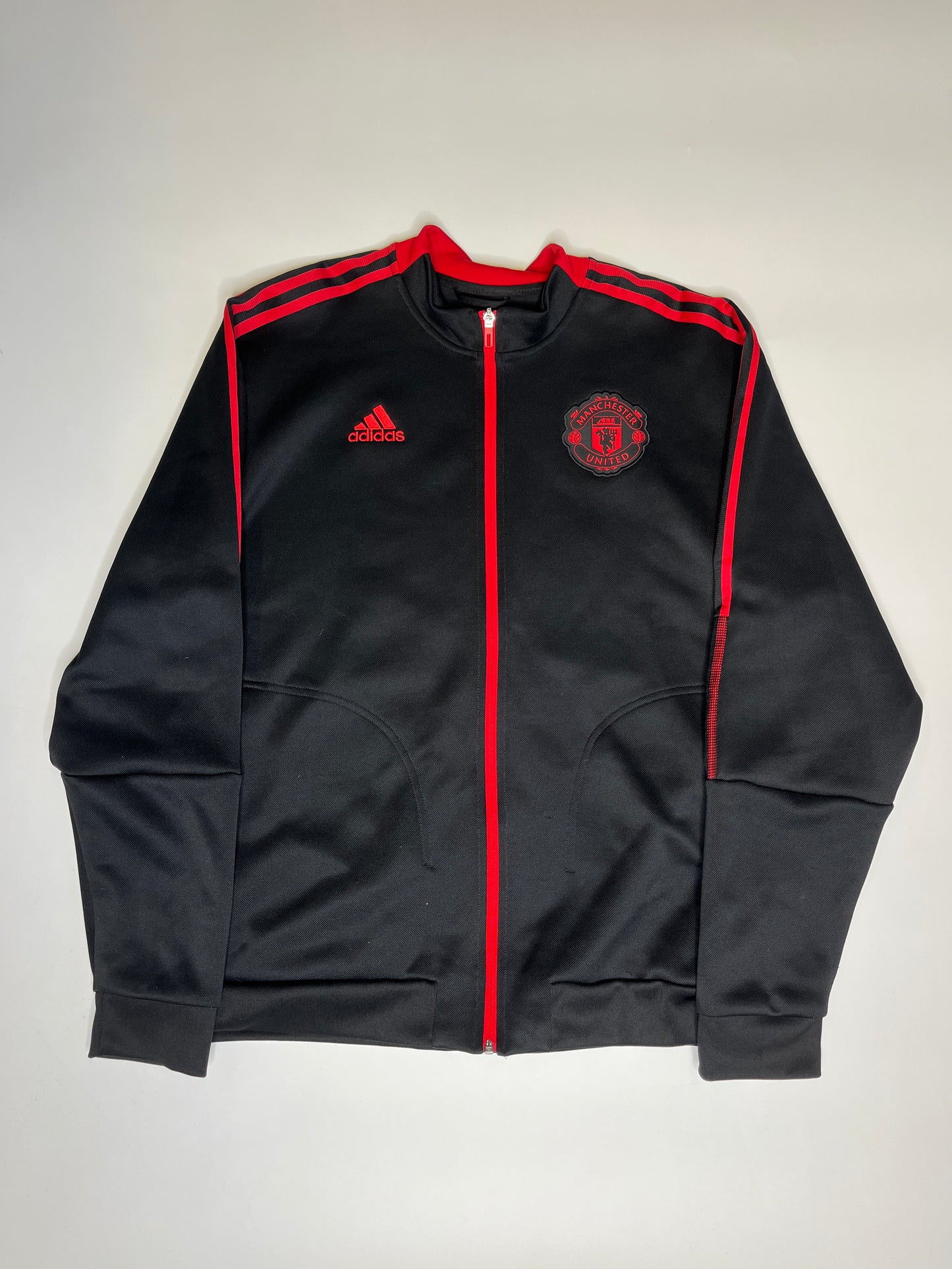 ADIDAS X MANCHESTER UNITED ZIPPER (XL)
