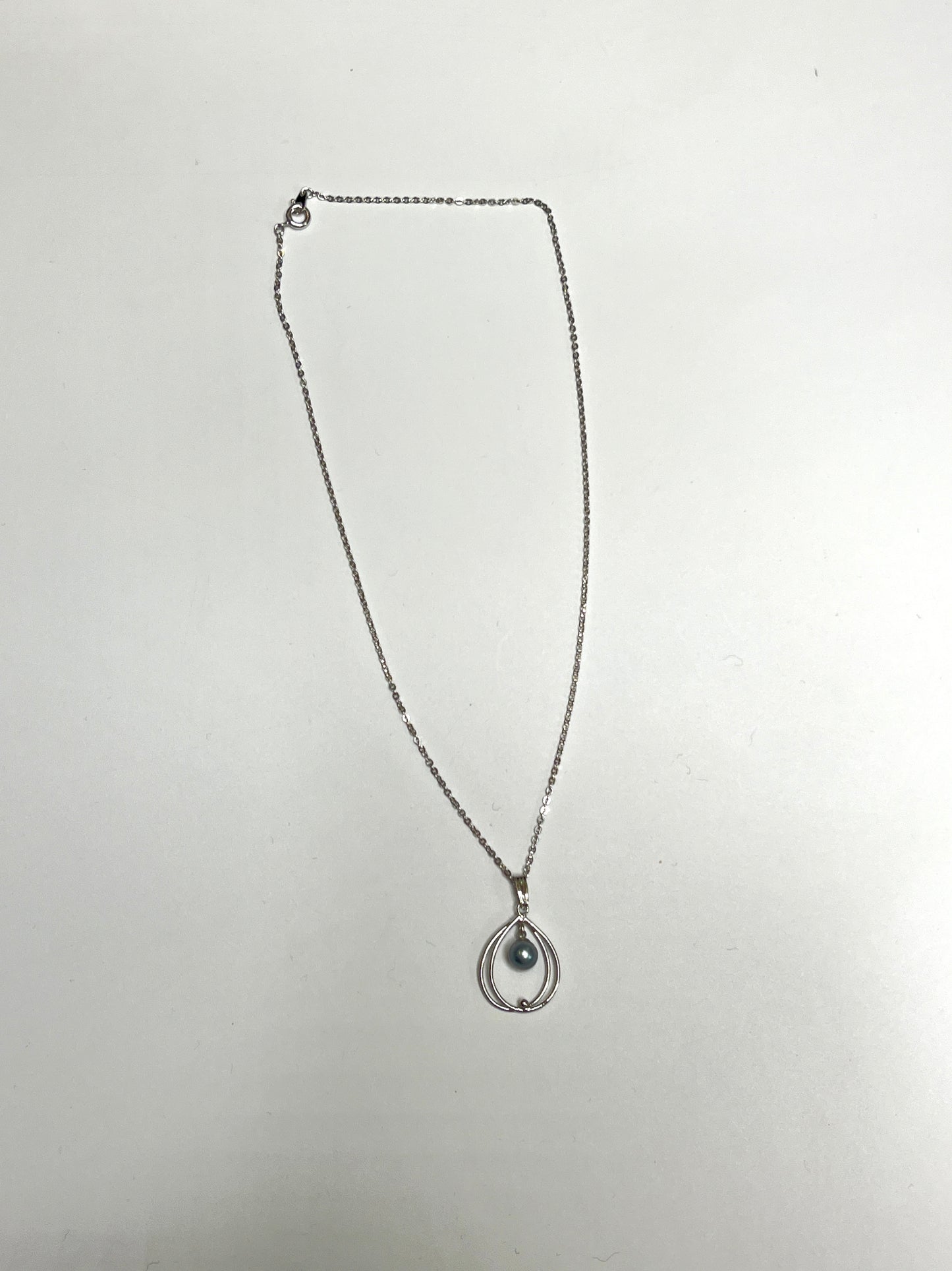 REAL PEARL NECKLACE