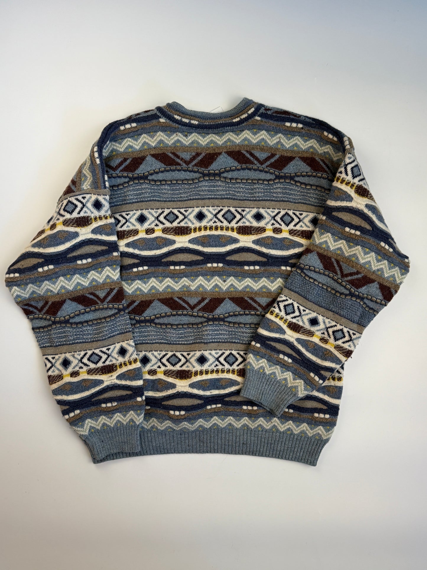 COOGI STYLE SWEATER (L)
