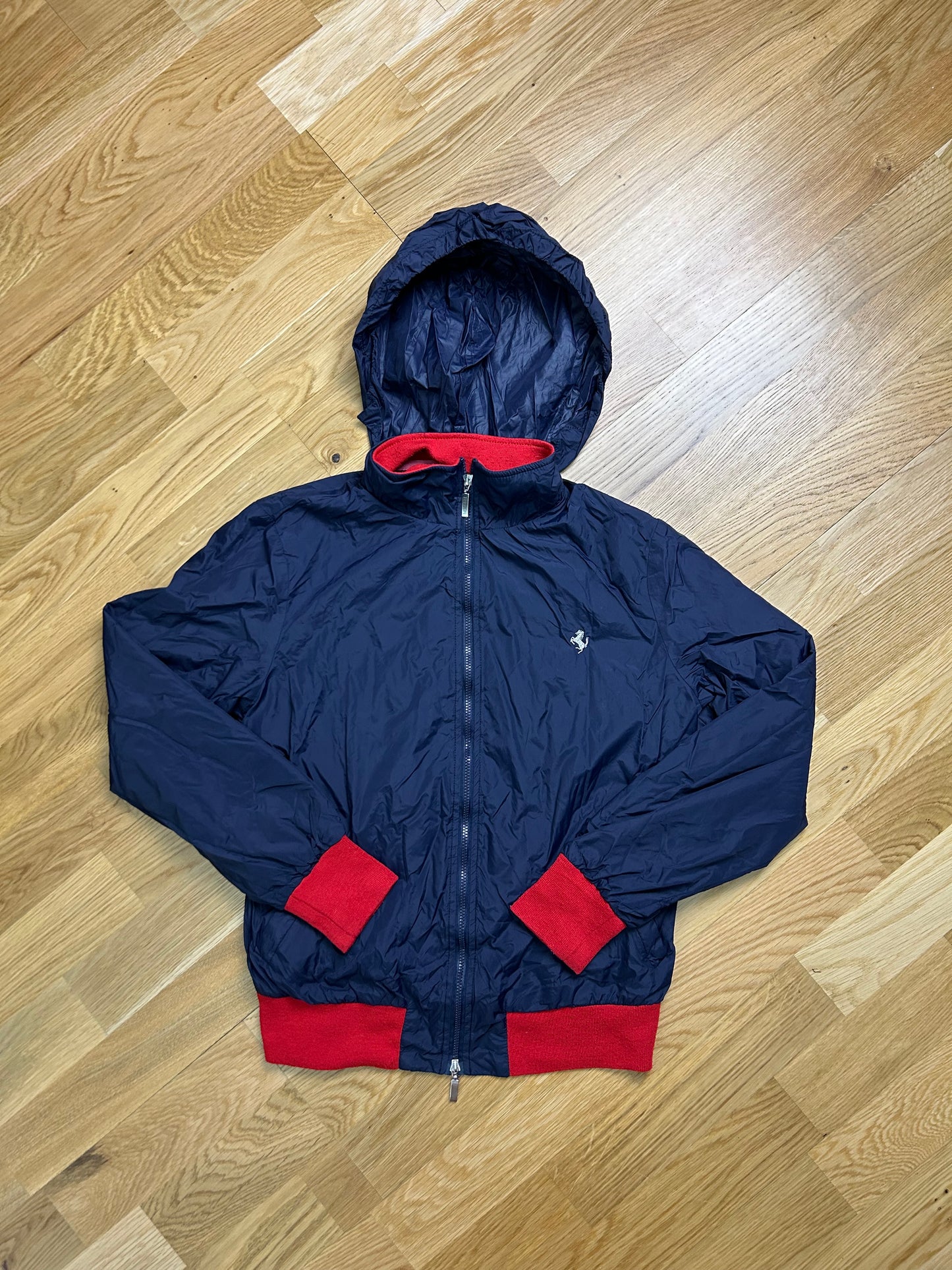 FERRARI JACKET (S petite/XS)