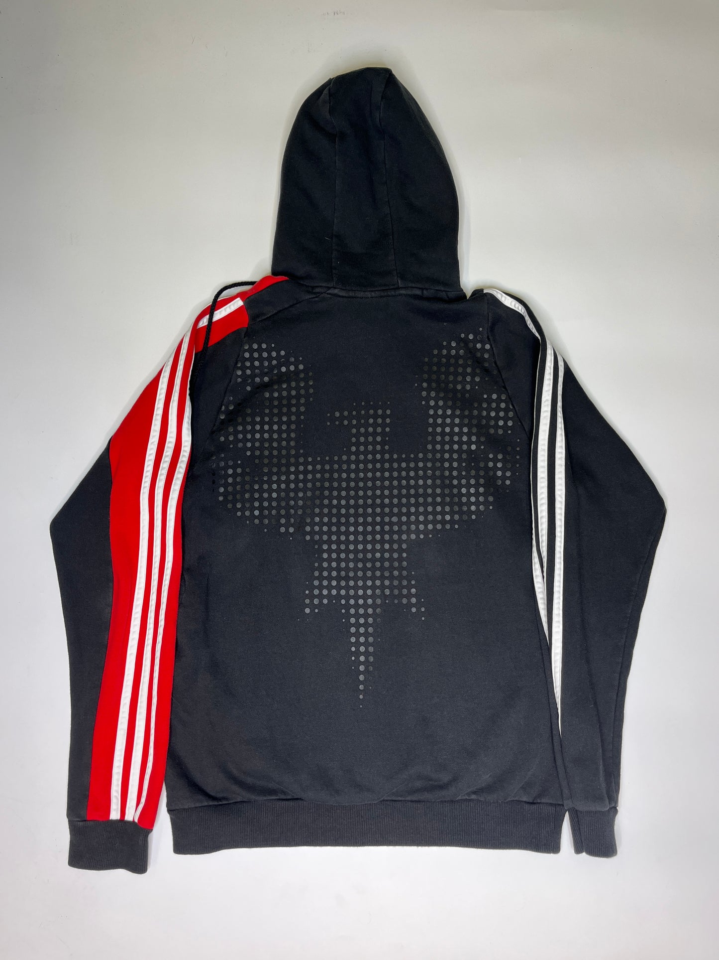ADIDAS HOODIE 2000s (S)