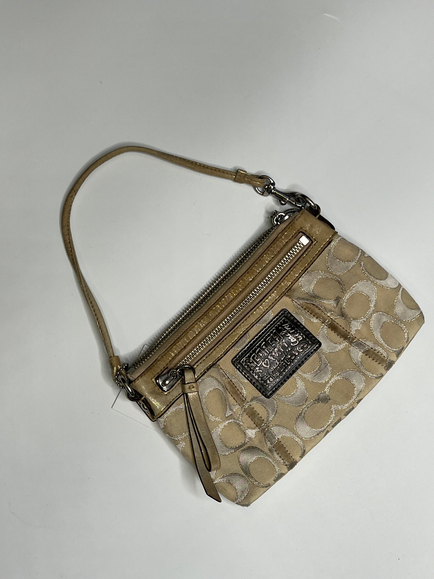 COACH MONOGRAM PURSE